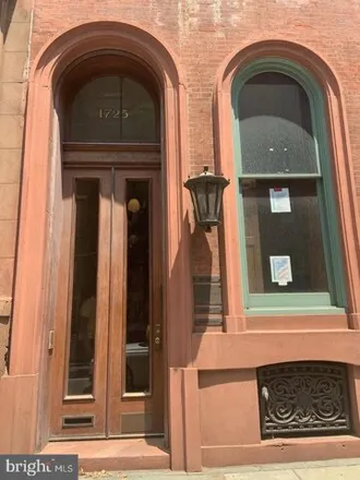 Rent this studio apartment on 1723 Spruce Street in Philadelphia, PA 19103
