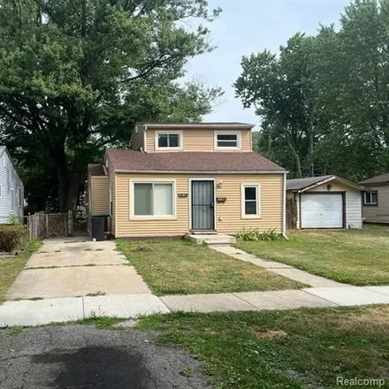 Rent this 3 bed house on 6799 Campbell Street in Taylor, MI 48180