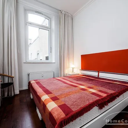 Rent this 2 bed apartment on Hofweg 65 in 22085 Hamburg, Germany