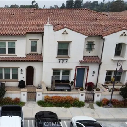 Rent this 3 bed condo on 343 Adalina Lane in Brea, CA 92821