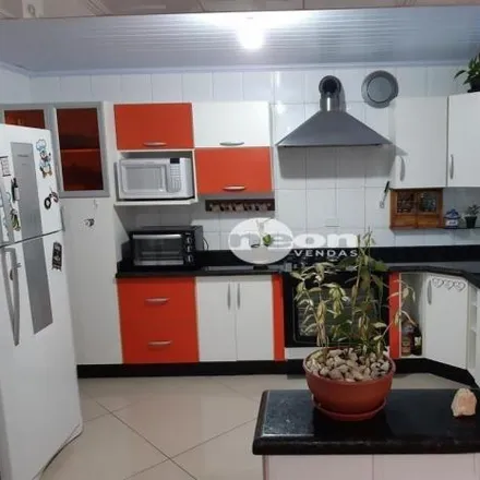 Buy this 4 bed house on Rua Almada 376 in Jardim Santo Alberto, Santo André - SP
