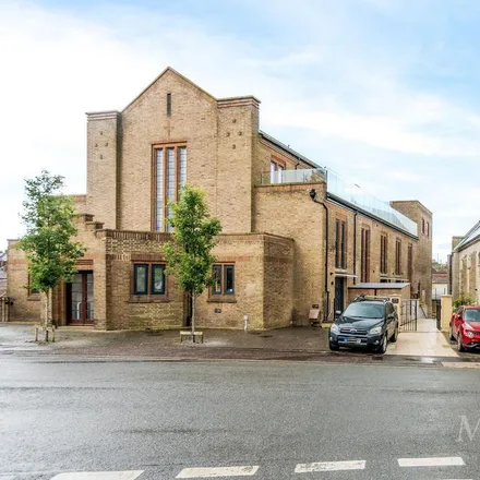 Rent this 2 bed apartment on Saint Peter's Methodist Church Hall in Park Lane, Norwich