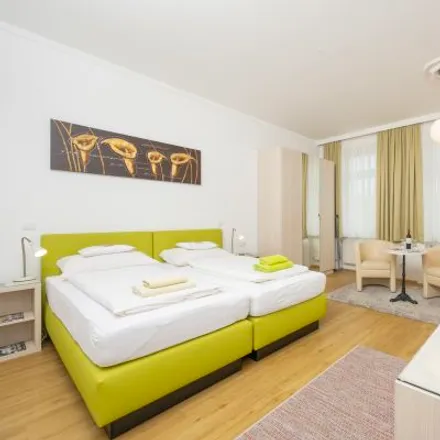 Rent this 3 bed apartment on Ferchergasse 19 in 1170 Vienna, Austria