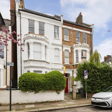 Rent this 2 bed apartment on 36 Streatley Road in London, NW6 7EH