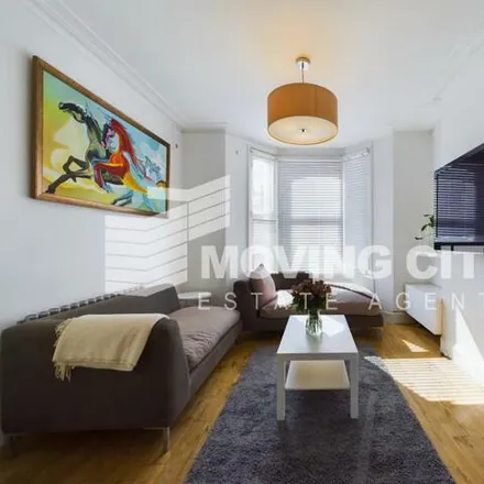 Buy this 4 bed townhouse on 165B Brook Drive in London, SE11 4TG