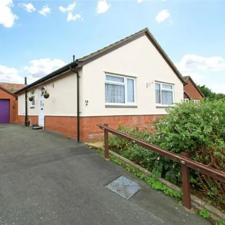 Buy this 2 bed house on Falcons Way in Shrewsbury, SY3 8ZG