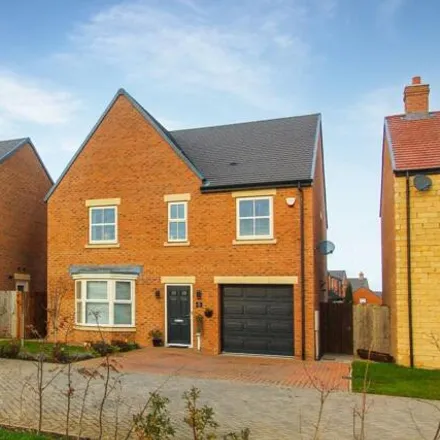 Buy this 4 bed house on Briardene Way in Backworth, NE27 0XP
