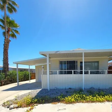 Rent this studio apartment on 69440 Fairway Drive in Riverside County, CA 92241