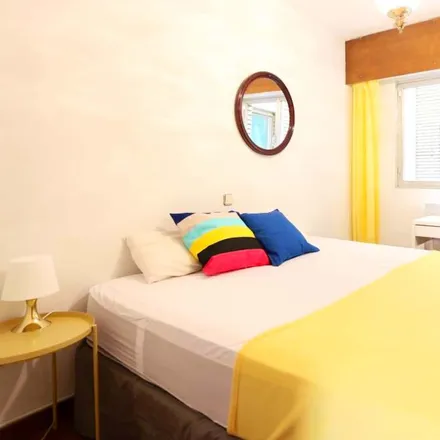 Rent this 1 bed room on Calle de Estanislao Figueras in 3, 28008 Madrid