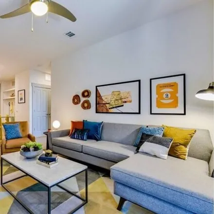 Rent this 1 bed apartment on Palo Verde Apartments in 7880 West US Highway 290, Austin