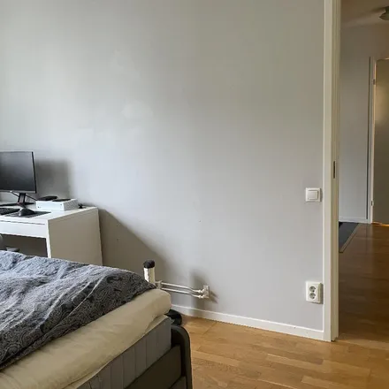 Rent this 1 bed apartment on Bivråksgatan 14 in 254 49 Helsingborg, Sweden