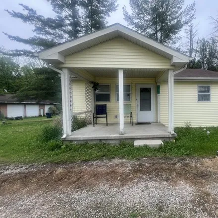Buy this 2 bed house on 11207 Main Street in Quincy, Owen County