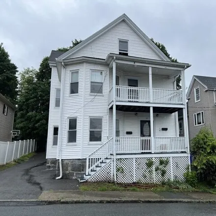 Rent this 2 bed apartment on 25 Osborne Street in Peabody, MA 01970