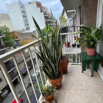Buy this 1 bed apartment on Billinghurst 1392 in Recoleta, C1186 AAN Buenos Aires
