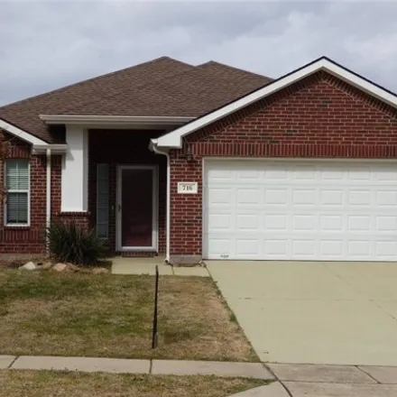 Rent this 3 bed house on 748 Alder Drive in Anna, TX 75409