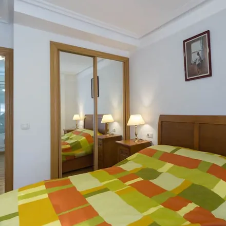 Rent this 2 bed apartment on Zamora in Castile and León, Spain