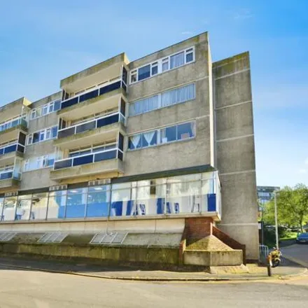 Buy this 2 bed apartment on Kent Community Health in West Cliff Gardens, Folkestone