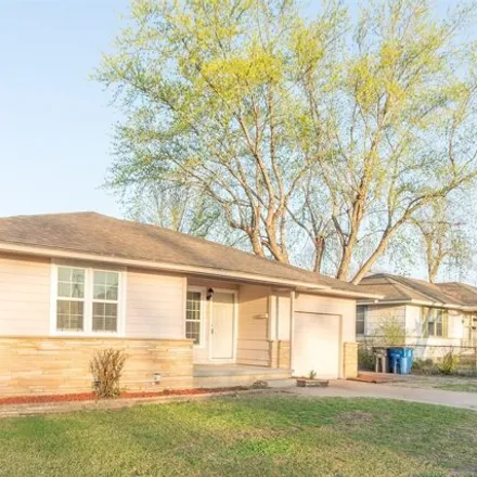 Buy this 3 bed house on 4176 South 38th West Avenue in Tulsa, OK 74107