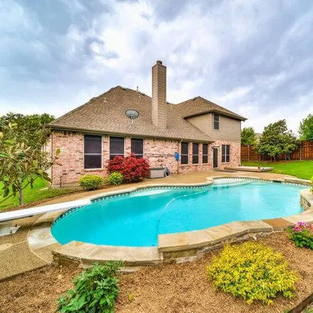 Buy this 4 bed house on 887 Robinson Creek Drive in Prosper, TX 75078