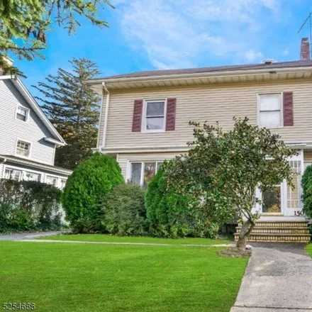 Rent this 4 bed house on 174 Fairview Avenue in South Orange, Essex County