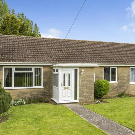 Buy this 2 bed house on St Marys Close in Seavington St Mary, TA19 0QX