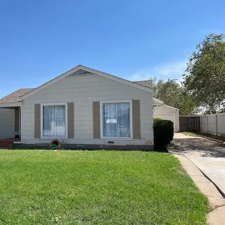 Buy this 3 bed house on 313 Sunset Lane in Westside, Odessa