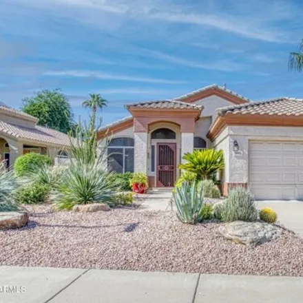 Rent this 3 bed house on 5952 West Irma Lane in Glendale, AZ 85308