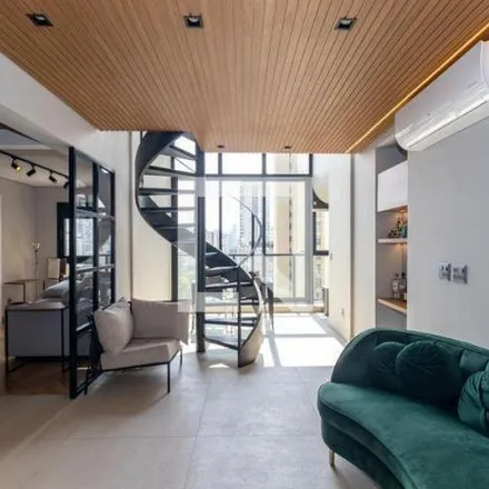 Buy this 3 bed apartment on Rua Casa do Ator 74 in Vila Olímpia, São Paulo - SP