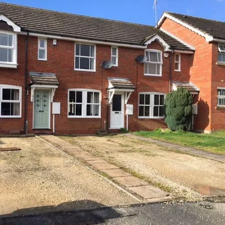 Rent this 2 bed townhouse on Scaife Road in Stoke Pound, B60 3SB