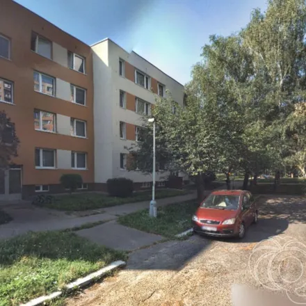 Rent this 1 bed apartment on Borošova 635/4 in 149 00 Prague, Czechia