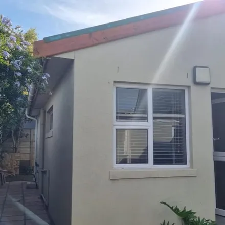 Rent this 1 bed apartment on Dorchester Drive in Parklands, Western Cape