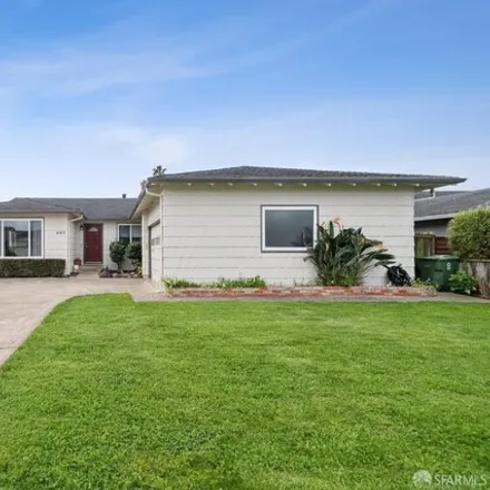 Buy this 4 bed house on 405 Beach Avenue in Half Moon Bay, CA 94019