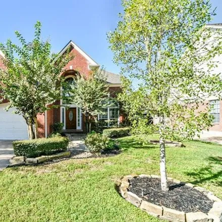 Image 1 - 7435 Hollow Ridge Drive, Copperfield, Harris County, TX 77095, USA - House for sale