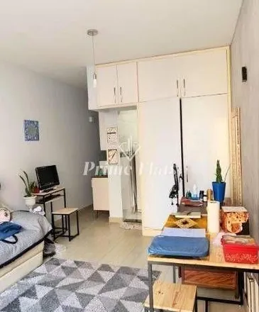 Buy this 1 bed apartment on Copan Building in Rua Araújo, Vila Buarque