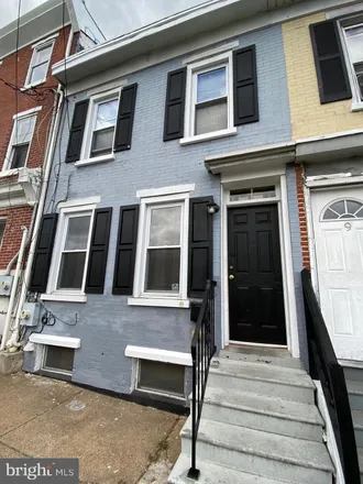 Buy this 3 bed townhouse on Bus Stop Market II in Lancaster Avenue, Wilmington