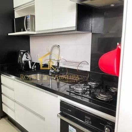 Buy this 3 bed apartment on Rua Alfredo Pinto in Parque da Fonte, São José dos Pinhais - PR