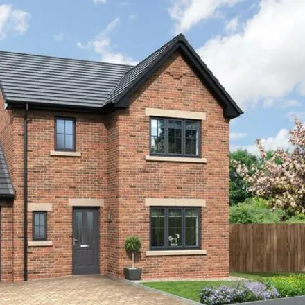 Buy this 3 bed house on Meadow Walk in Stainburn, CA14 1DY