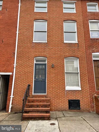 Image 1 - 909 Light Street, Baltimore, MD 21230, USA - Townhouse for rent