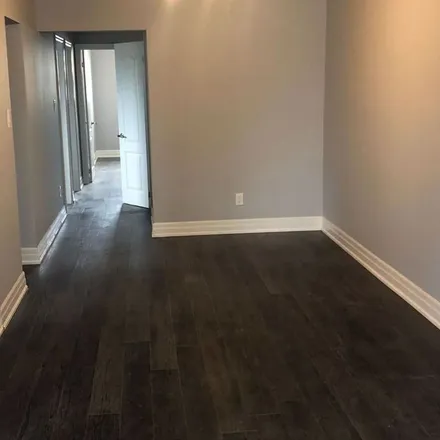 Rent this 3 bed apartment on 10 Buckland Road in Toronto, ON M3L 1V5