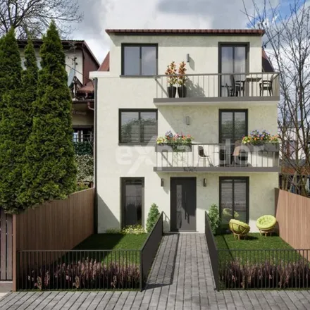 Buy this 2 bed apartment on Borkowskie Błonia in 30-427 Krakow, Poland