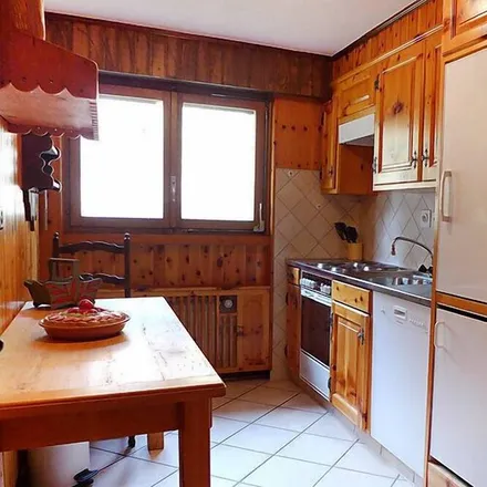 Rent this 3 bed apartment on 1938 Orsières