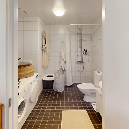 Rent this 1 bed apartment on Kantorsgatan 7 in 254 51 Helsingborg, Sweden