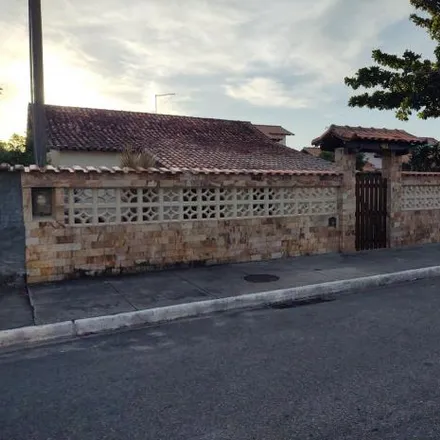 Buy this 3 bed house on Igreja Nossa Senhora de Nazaré in Praça Nossa Senhora de Nazaré, Saquarema - RJ