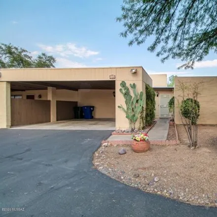 Rent this 2 bed townhouse on 1844 North Camino Alicante in Tucson, AZ 85715