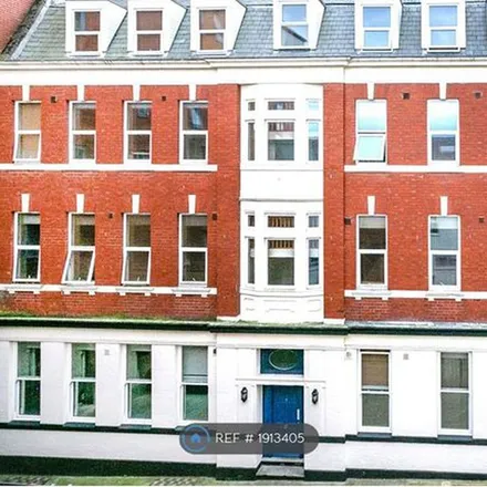 Rent this 7 bed apartment on Tithebarn Street in Preston, PR1 2QP