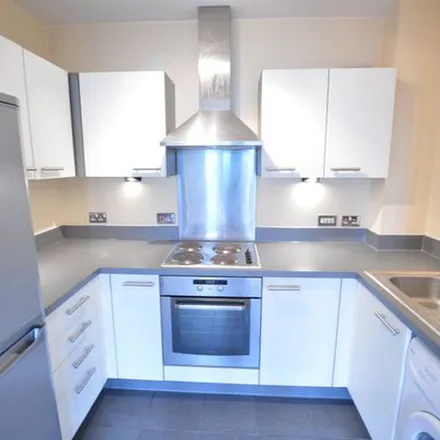 Rent this 2 bed apartment on Slough Police Station in Chalvey Park, Slough