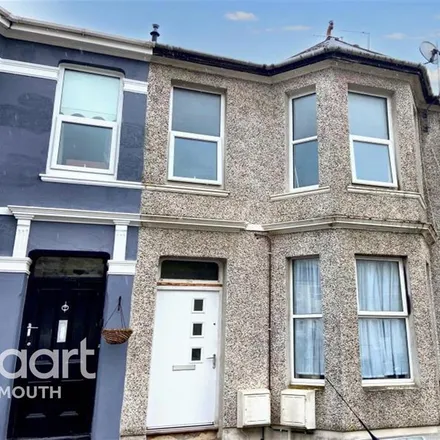 Rent this 2 bed apartment on 114 South View Terrace in Plymouth, PL4 9EE