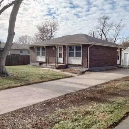 Buy this 3 bed house on Pound Middle School in 4740 South 45th Street, Lincoln