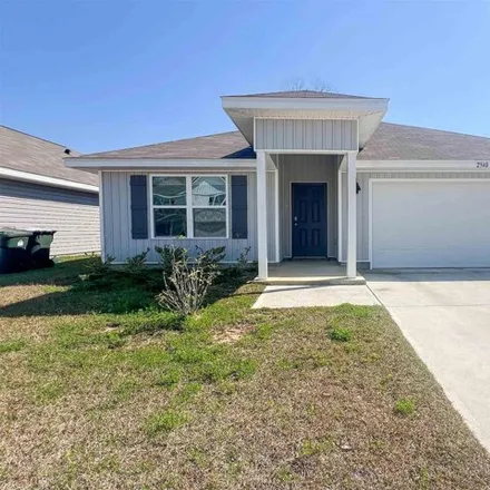 Rent this 4 bed house on 2293 Ryale Road in Escambia County, FL 32533
