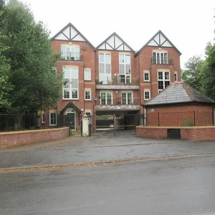 Buy this 2 bed apartment on Lingfield Apartments in 70 Whalley Road, Manchester